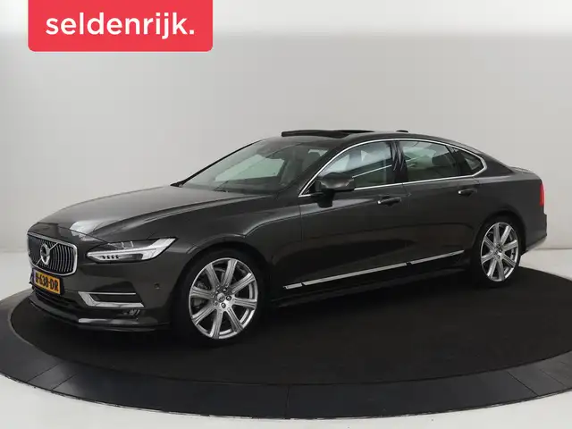 Volvo S90 2.0 T4 Business Luxury+ | Schuifdak | Stoelventila