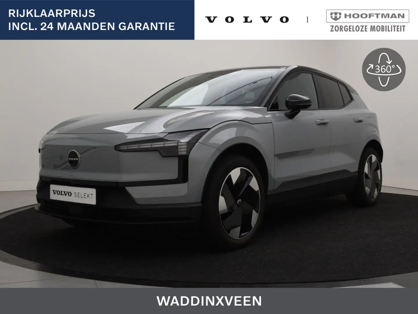 Volvo EX30 EXTENDED RANGE PLUS 19INCH HARMAN KARDON CAMERA GO Grijs - 1