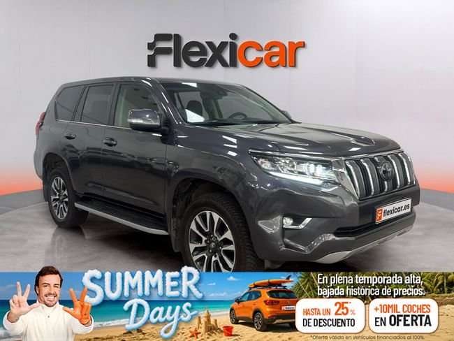 Toyota Land Cruiser D-4D Limited Aut. - foto 1