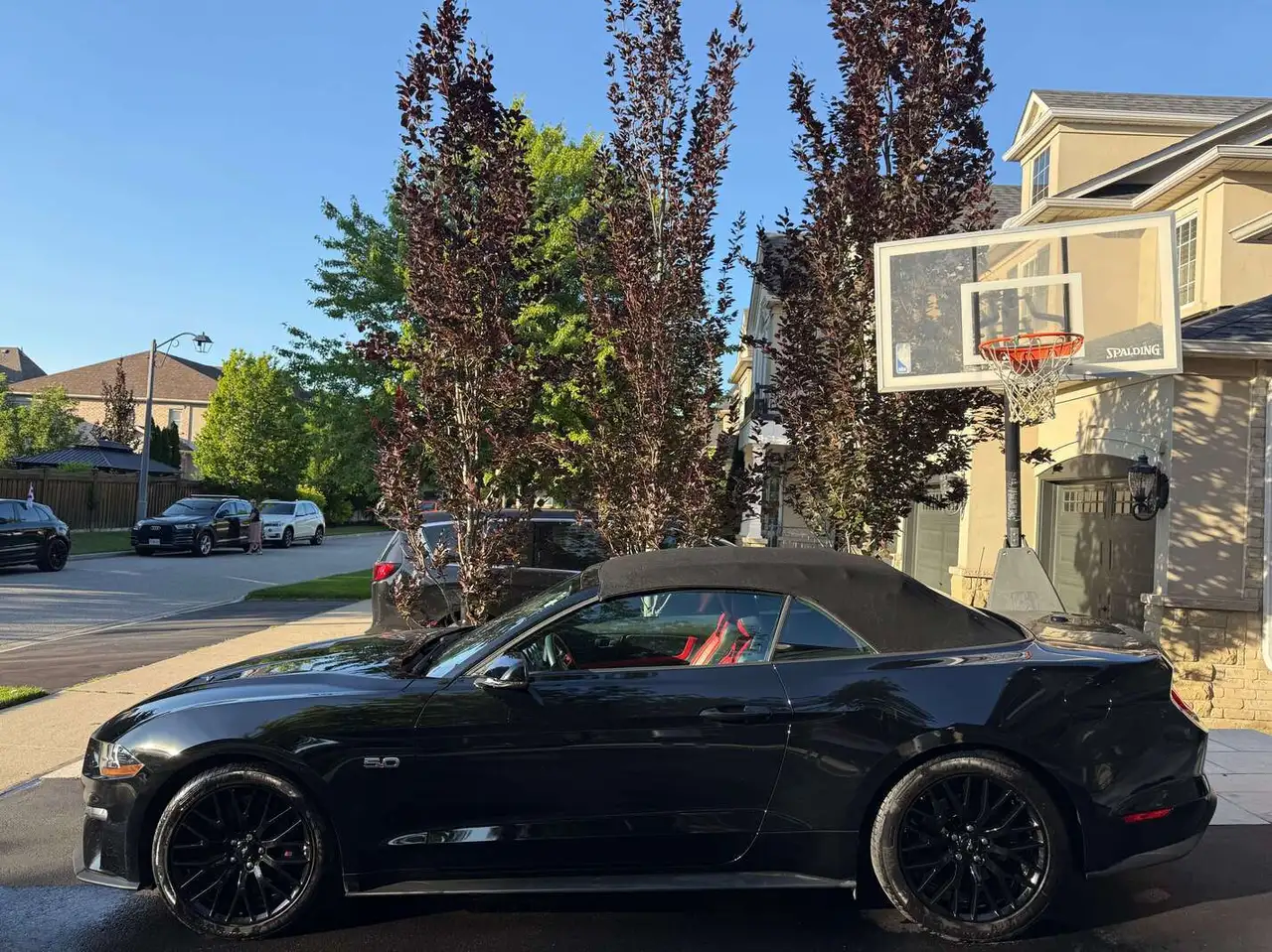 2021 Ford Mustang