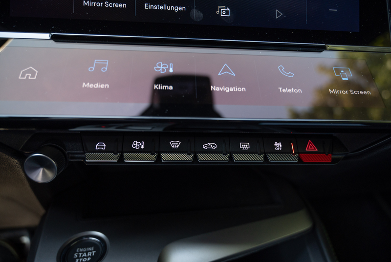 Peugeot 408 GT Hybrid 136 e-DSC6 *GW-TOP-DEAL* — photo 9