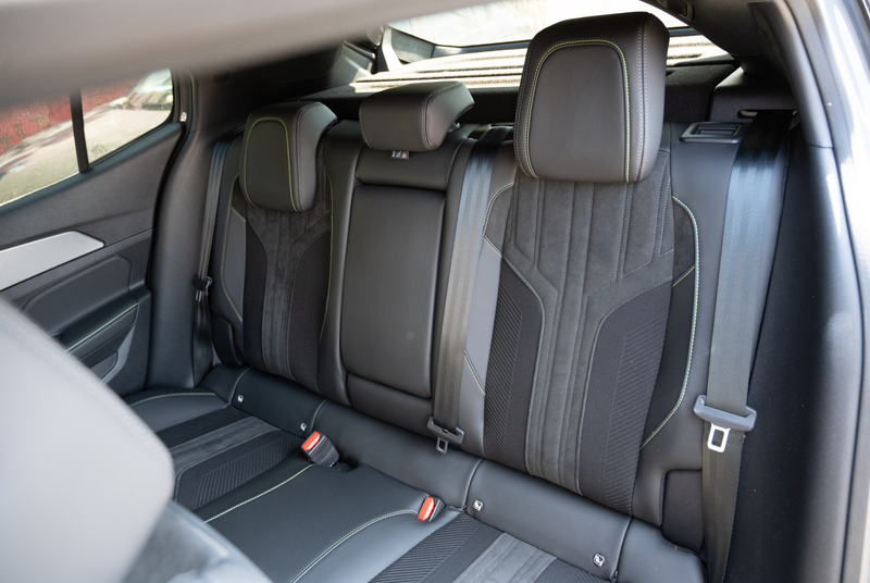 Peugeot 408 GT Hybrid 136 e-DSC6 *GW-TOP-DEAL* — photo 6