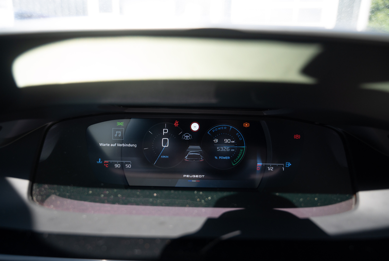Peugeot 408 GT Hybrid 136 e-DSC6 *GW-TOP-DEAL* — photo 13