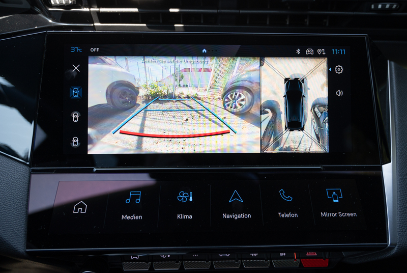 Peugeot 408 GT Hybrid 136 e-DSC6 *GW-TOP-DEAL* — photo 8