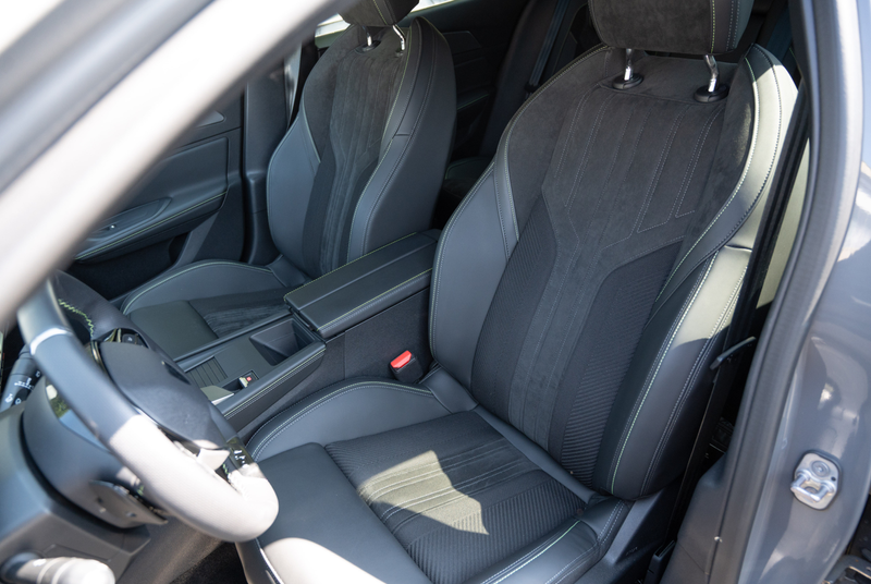 Peugeot 408 GT Hybrid 136 e-DSC6 *GW-TOP-DEAL* — photo 5
