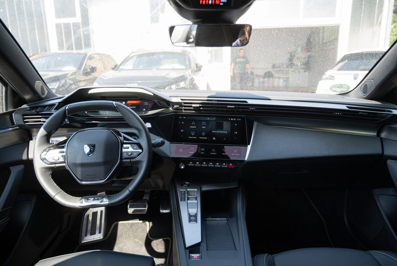 Peugeot 408 GT Hybrid 136 e-DSC6 *GW-TOP-DEAL* — photo 4