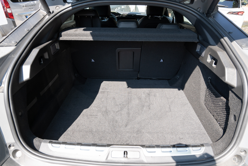 Peugeot 408 GT Hybrid 136 e-DSC6 *GW-TOP-DEAL* — photo 15