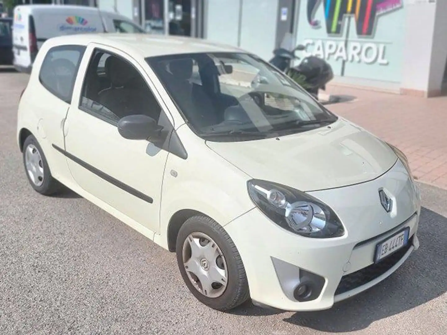 Renault Twingo Twingo II 2007 1.2 Bianco - 1