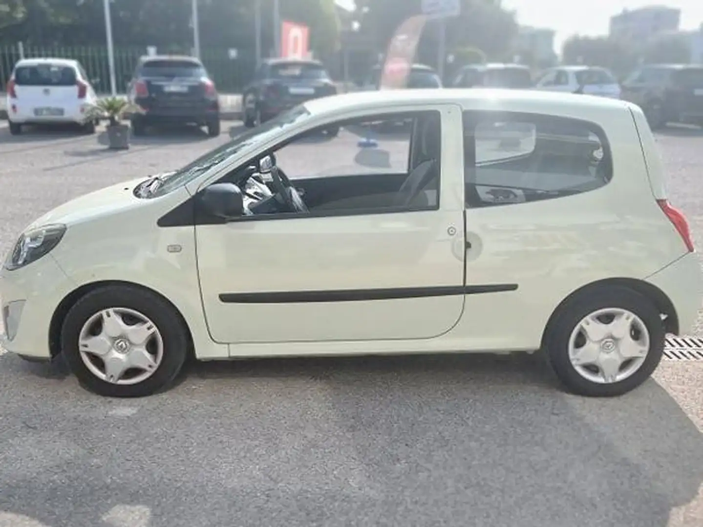 Renault Twingo Twingo II 2007 1.2 Bianco - 2