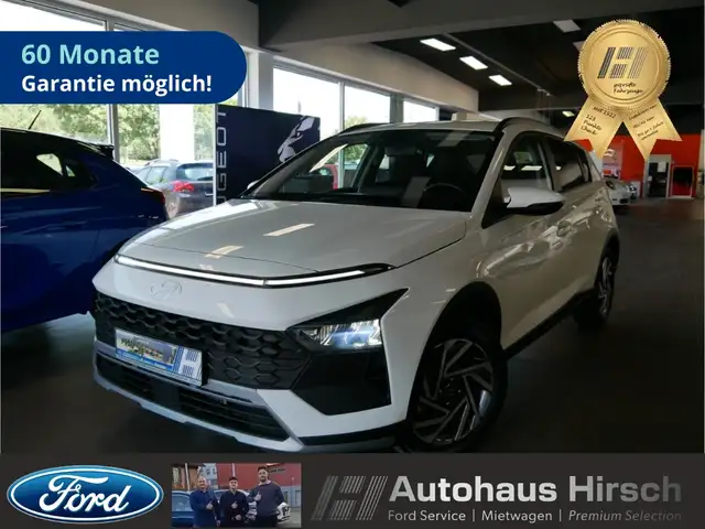 Hyundai BAYON