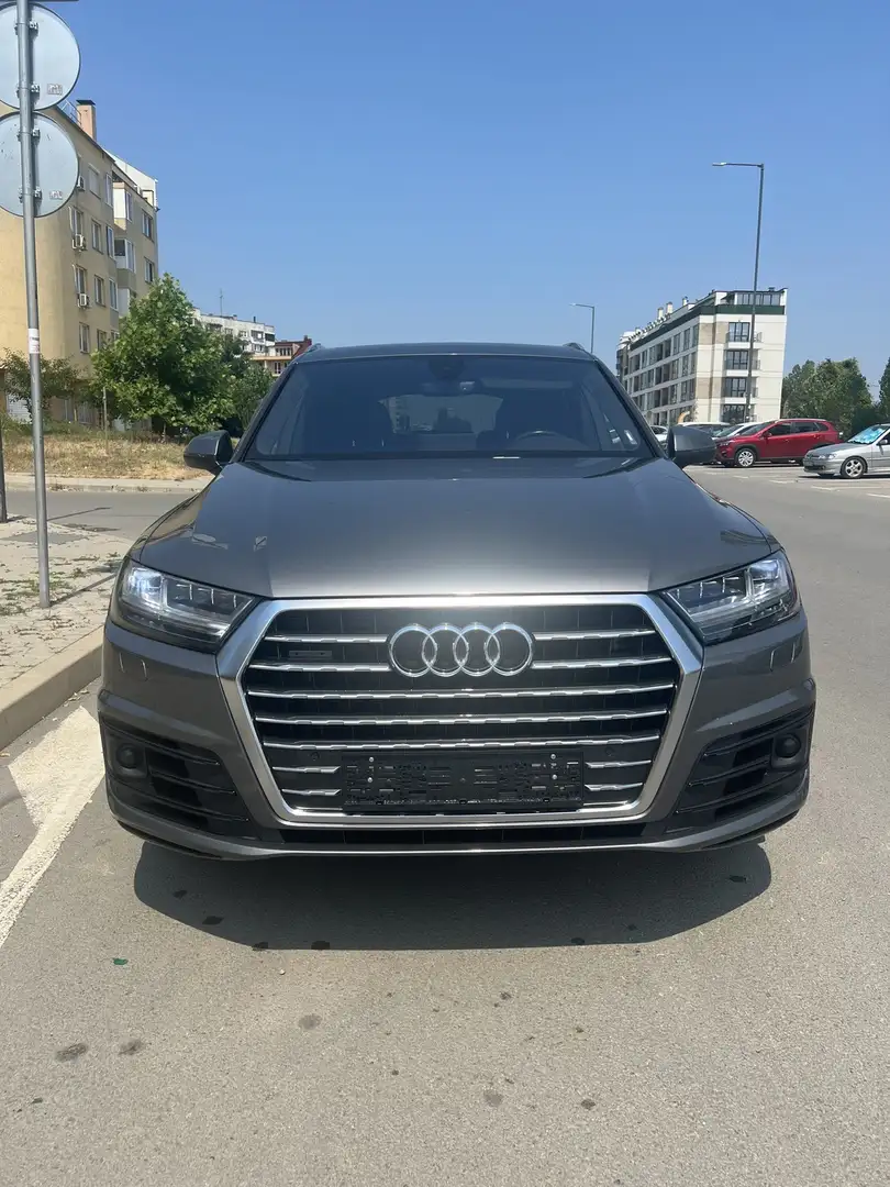 Audi Q7 3.0 TDI quattro tiptronic  3 X S- LINE - 1