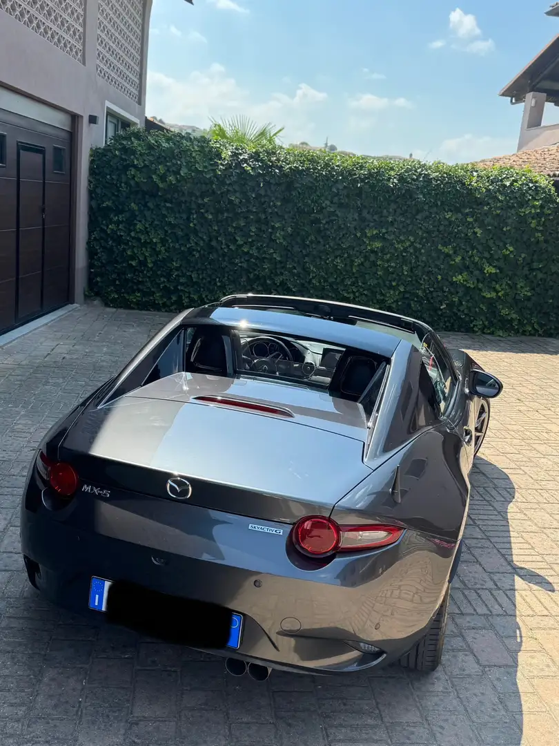 Mazda MX-5 RF 2.0 Sport i-Activsense Technology i-eloop 184cv Gris - 2