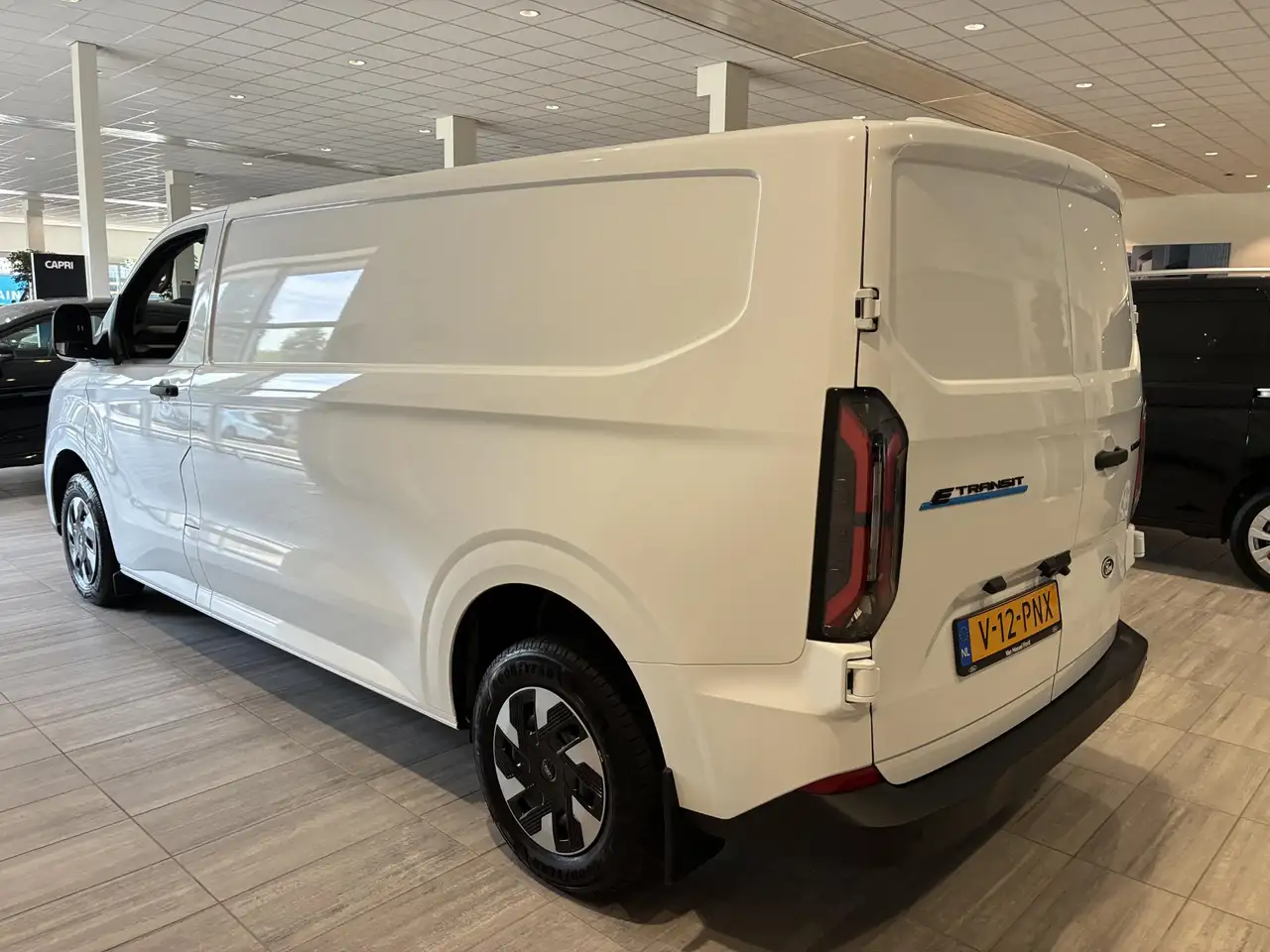 Ford E-Transit 2026