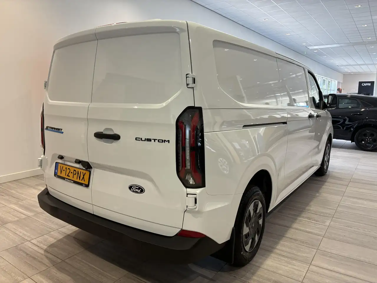 Ford E-Transit 2026