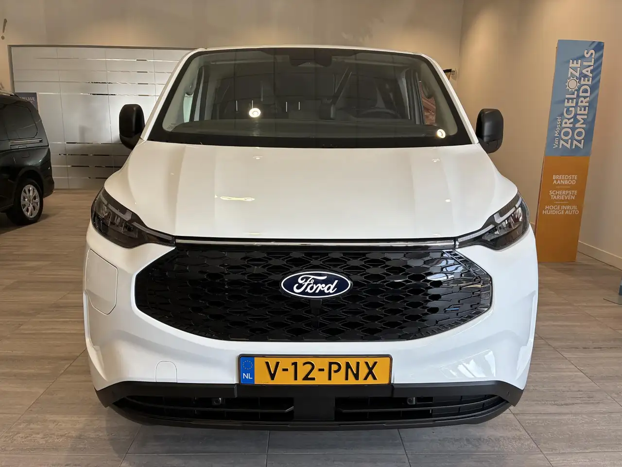 Ford E-Transit 2026