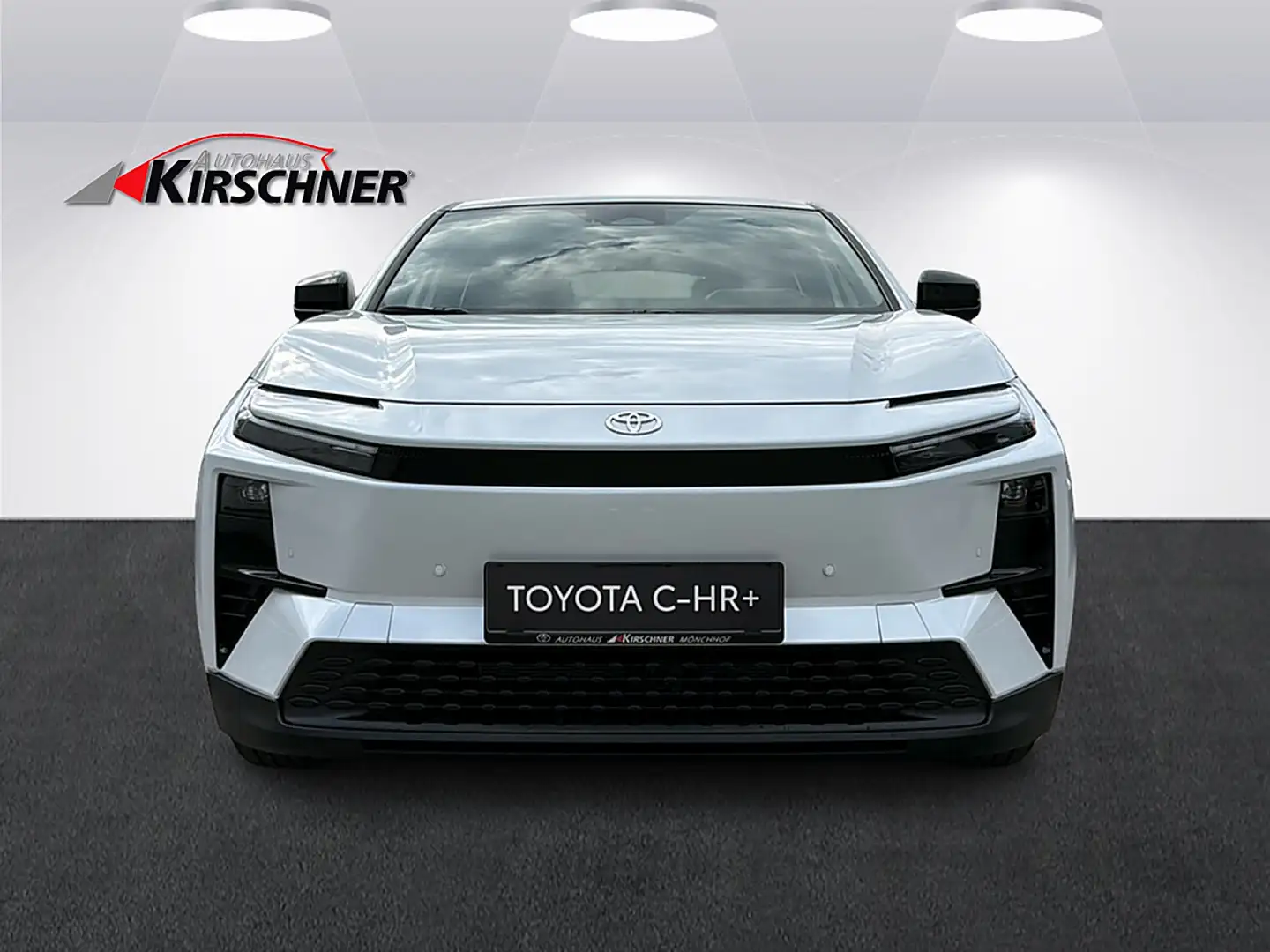 Toyota C-HR+ Elektro 77kWh Teamplayer Weiß - 2