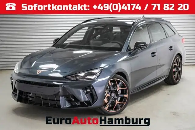CUPRA Leon