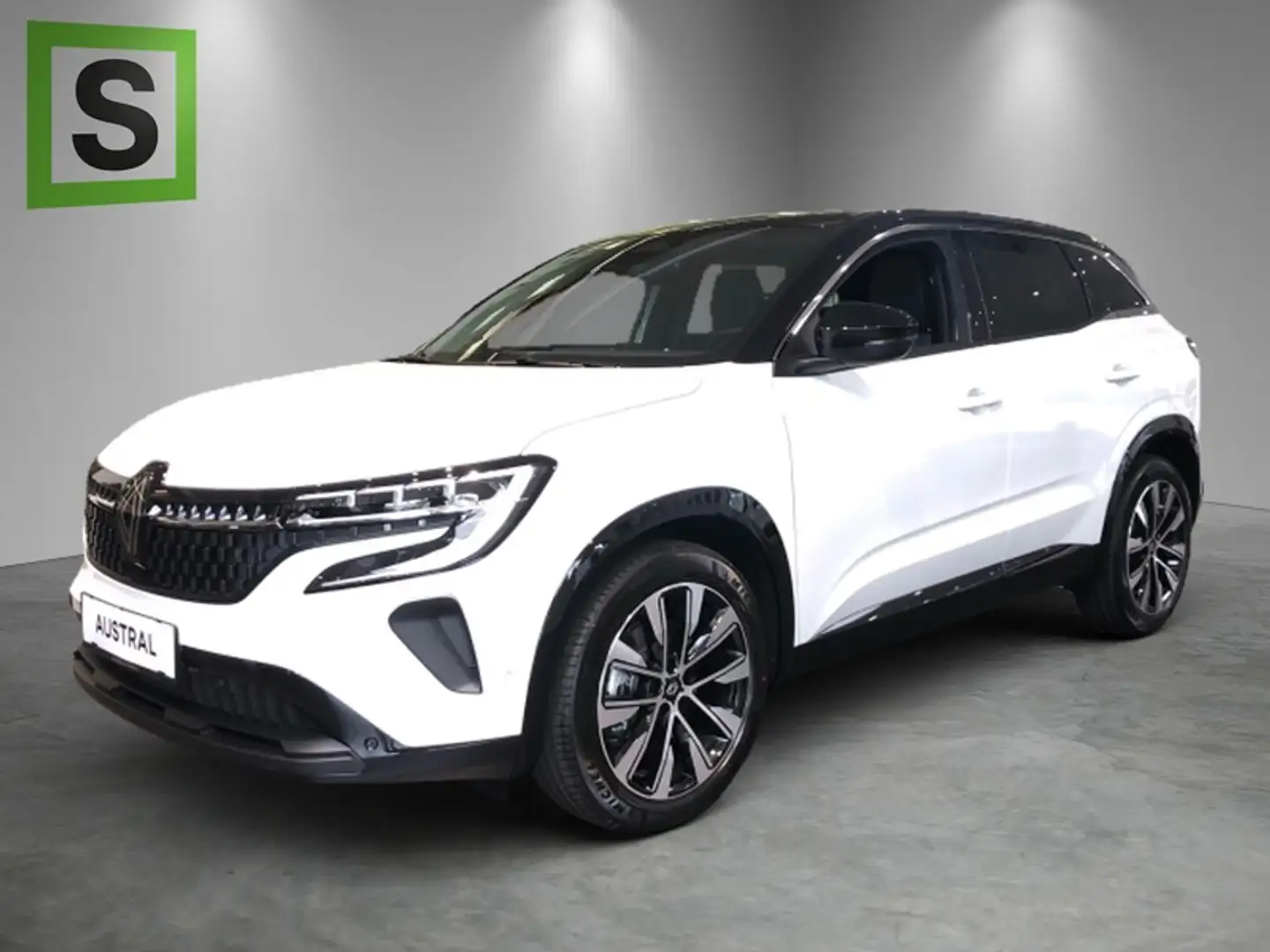 Renault Austral AUSTRAL Techno E-Tech Full Hybrid 200 MY24 Weiß - 1