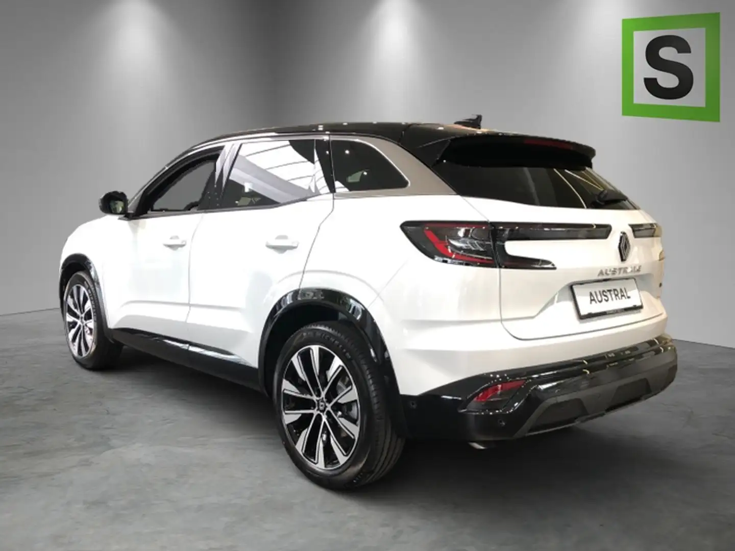 Renault Austral AUSTRAL Techno E-Tech Full Hybrid 200 MY24 Weiß - 2