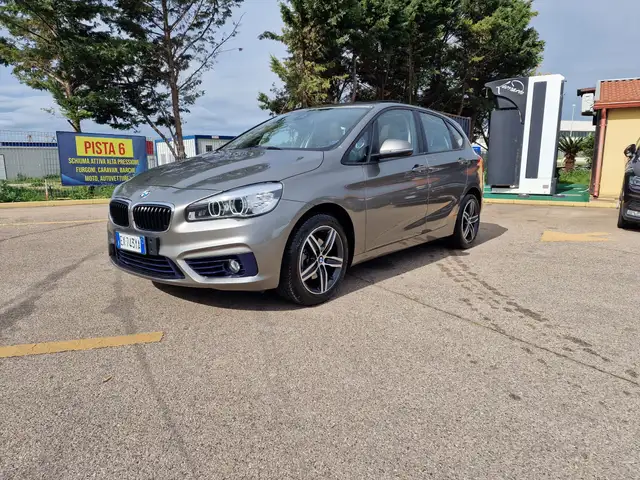 BMW 218 d active tourer sport, tetto, pelle, xeno, full