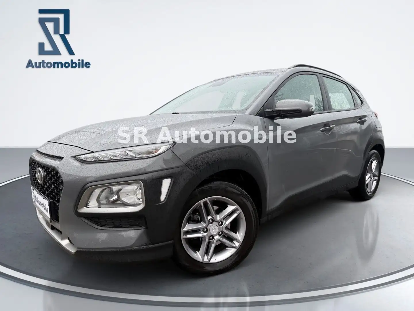 Hyundai KONA Trend 2WD 1.HAND*KLIMA*LED*R.KAMERA*SHZ*LHZ Gris - 1