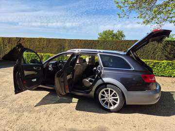 A6 Allroad 3.0 TDi V6 Quattro DPF Tiptronic