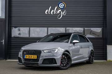 2.5 TFSI Quattro Pro Line Plus|Nardo|Schaalstoelen