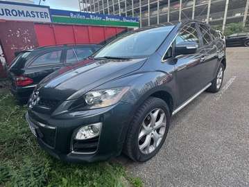 CX-7 2.2 MZR-CD Exclusive-Line