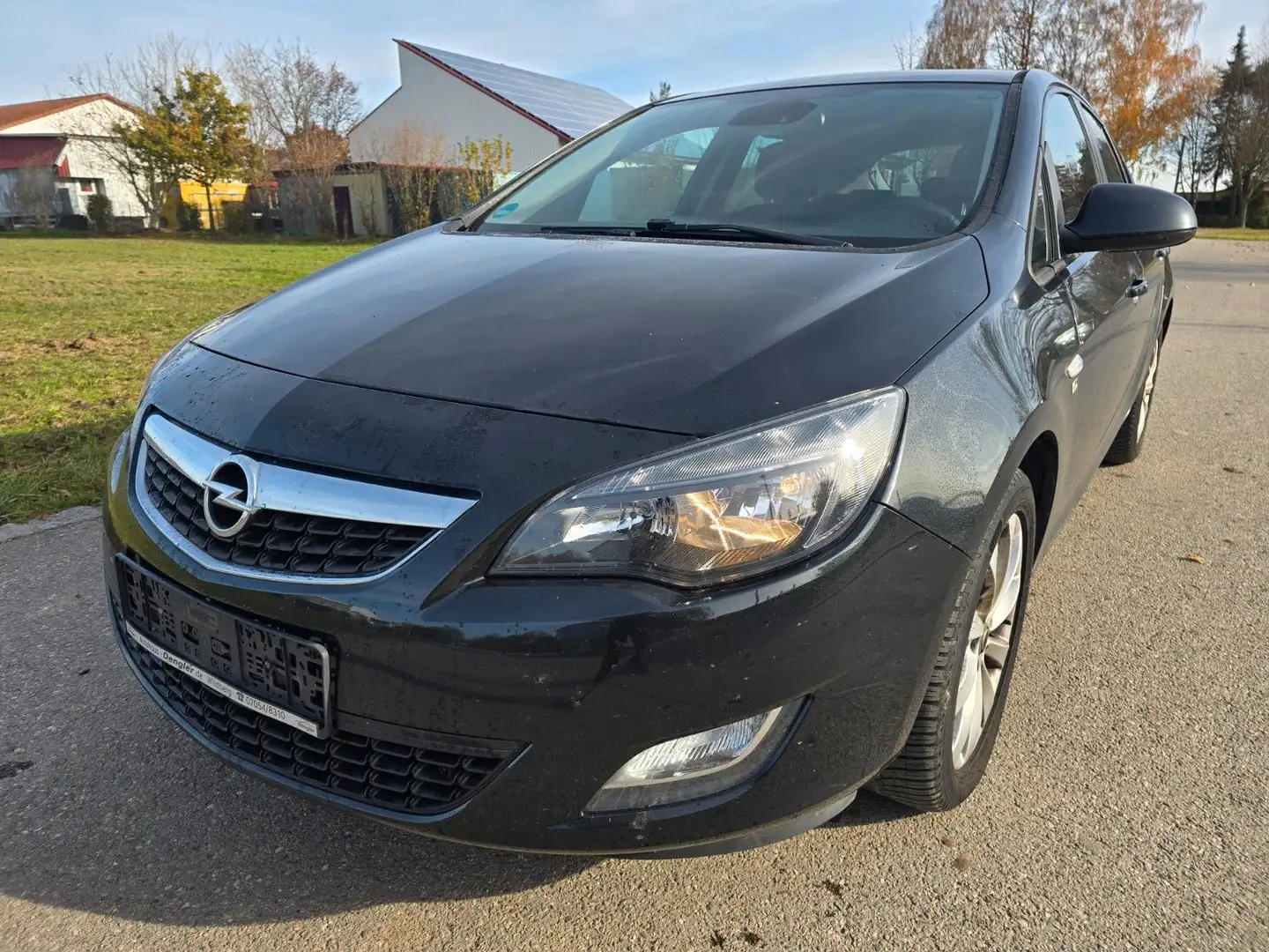 Opel Astra J Lim. 5-trg. 150 Jahre Opel - 1