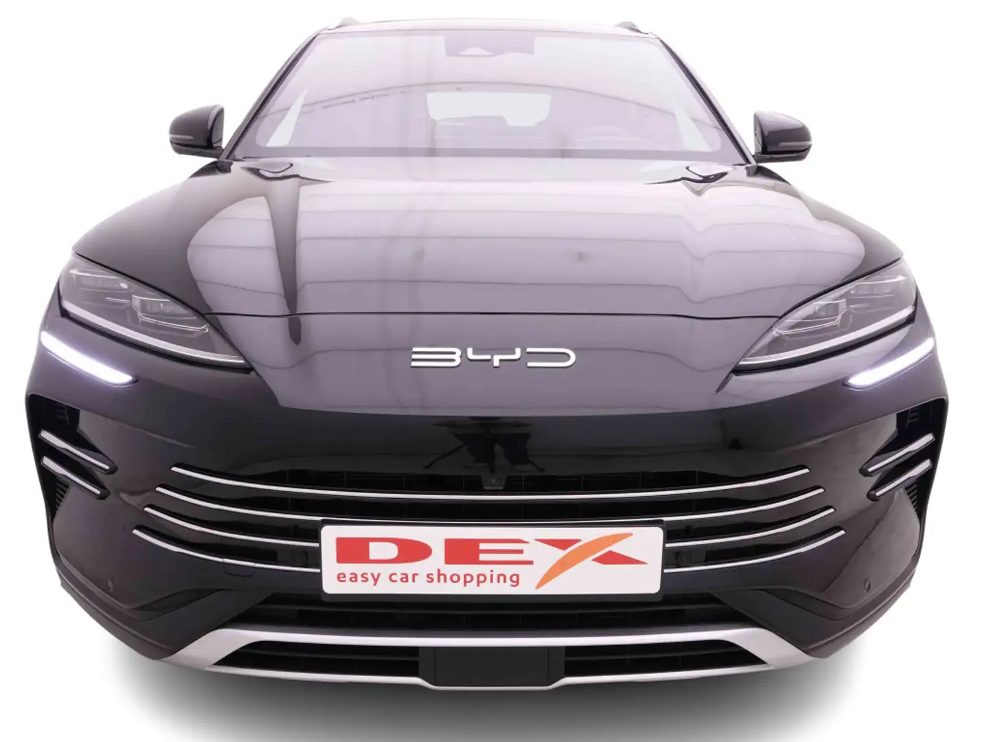 BYD Seal U 1.5 DM-I 218 PHEV Boost + Pano + Leather + Infinit Zwart - 2