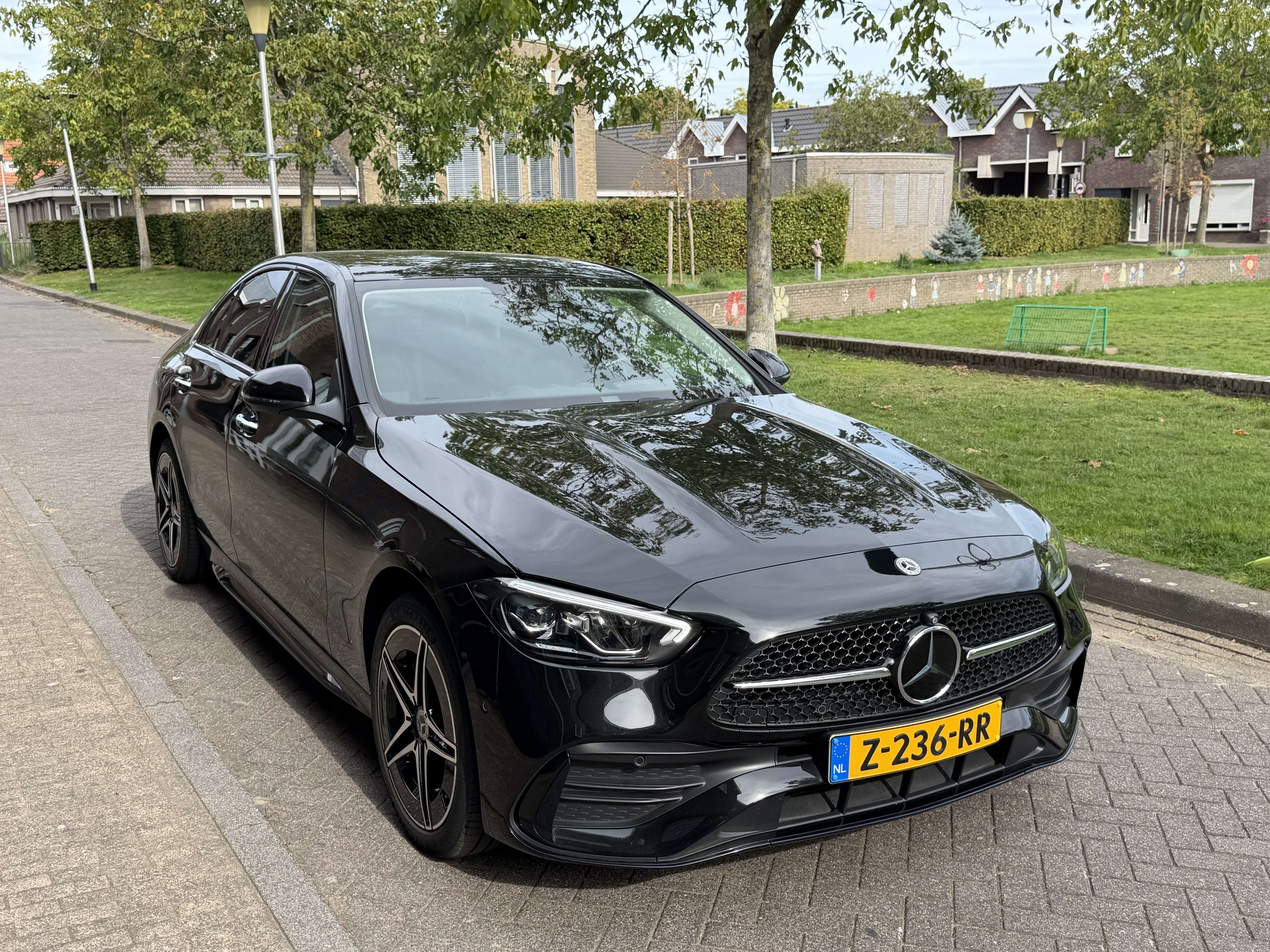 2023 Mercedes Benz C 300