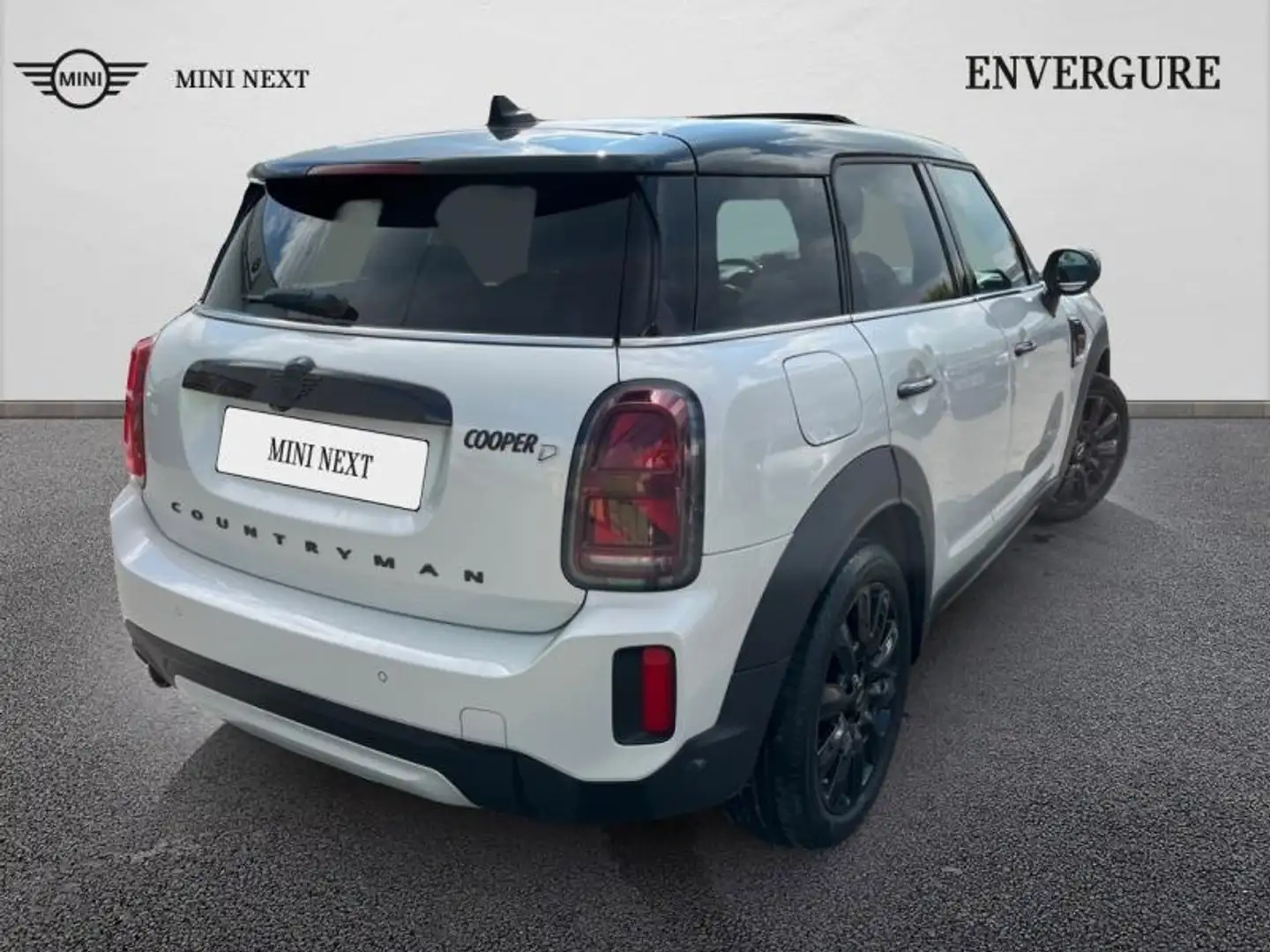 MINI Countryman C Cooper D  150ch Northwood BVA8 - 2