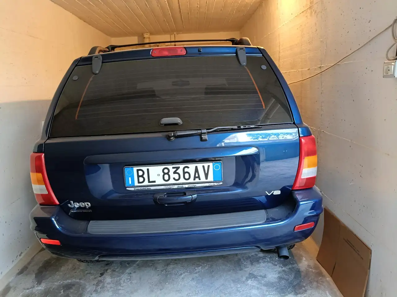 Jeep Grand Cherokee 4.7 Limited LX auto, foto 8