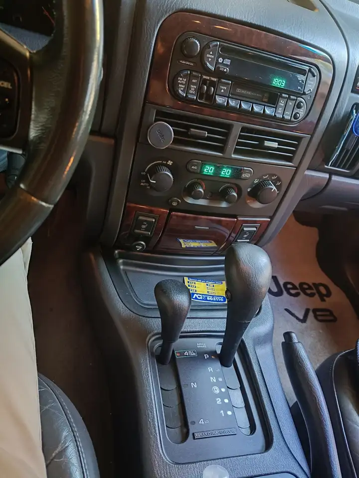 Jeep Grand Cherokee 4.7 Limited LX auto, foto 4
