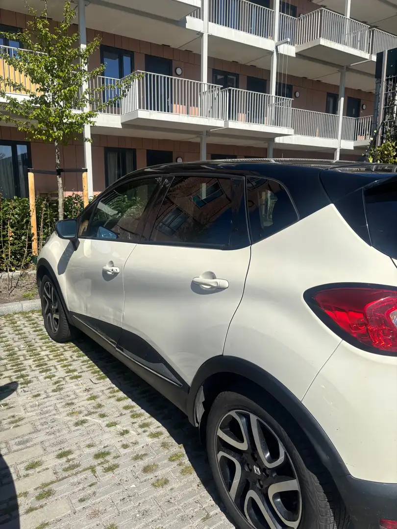 Renault Captur Captur 1.2 TCe Dynamique Білий - 1