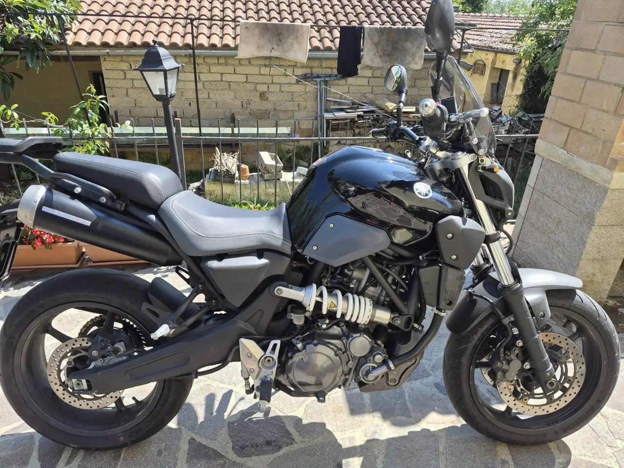 Yamaha MT-03