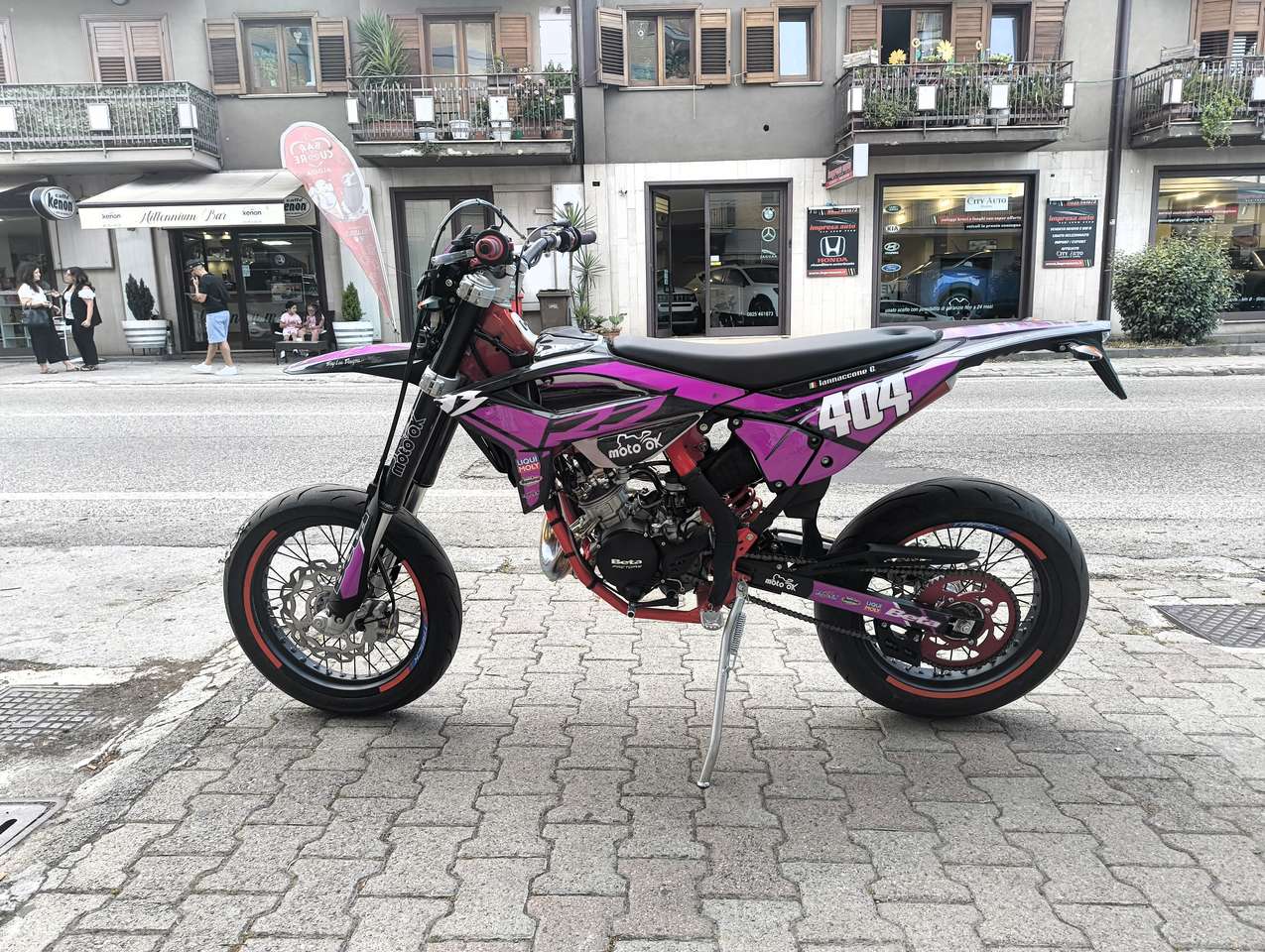Beta RR Motard 50 TRACK my26