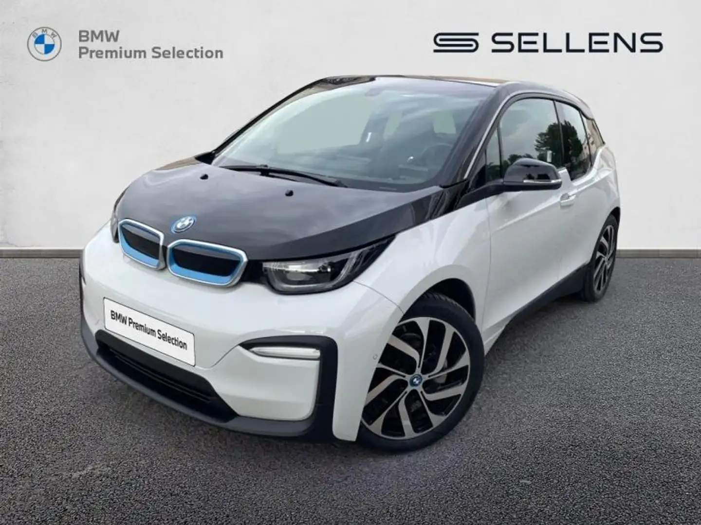 BMW I3
