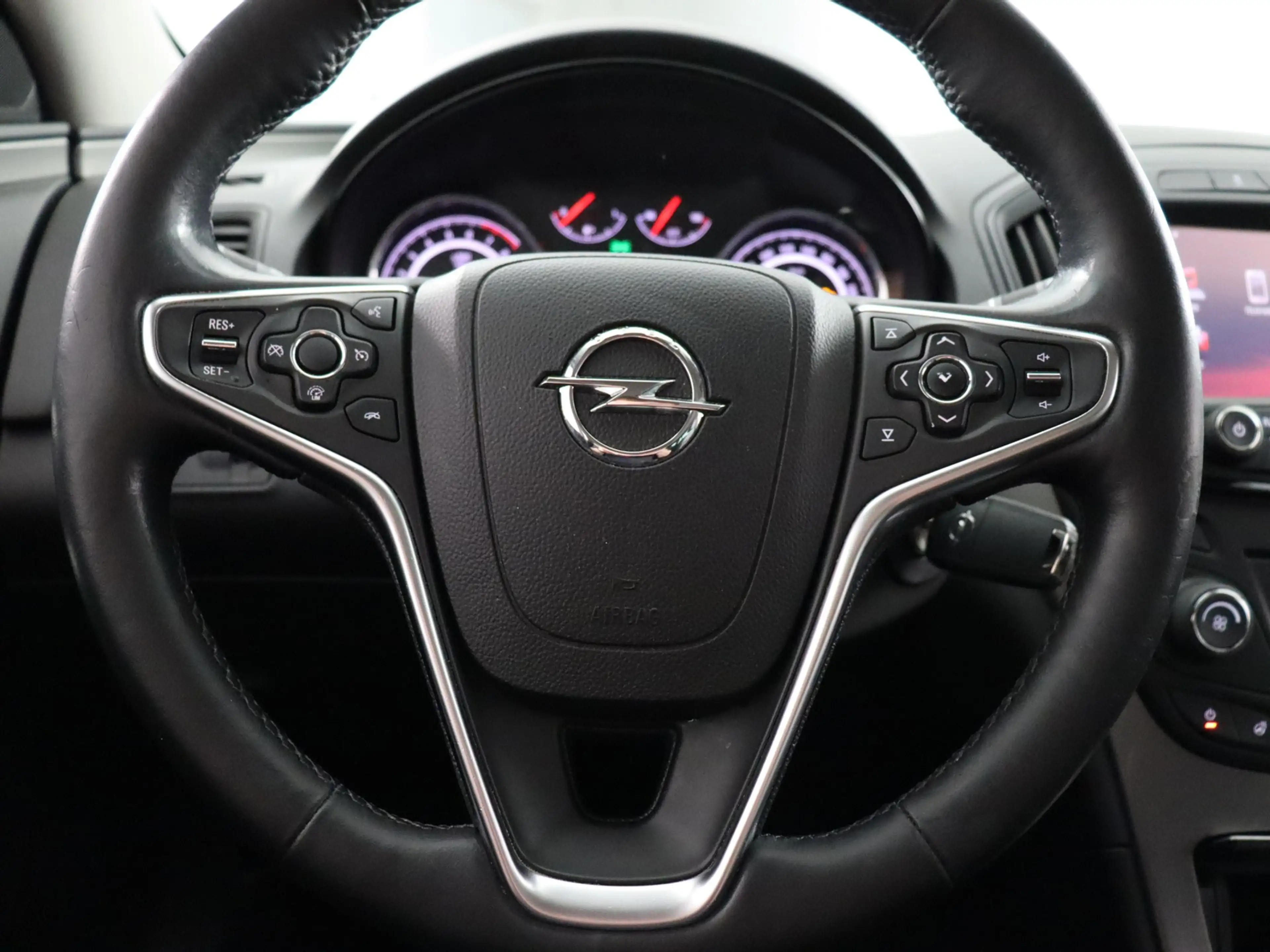 Opel Insignia Sports Tourer 1.6 T Business+ (NL-Auto / 1e eigena — photo 13