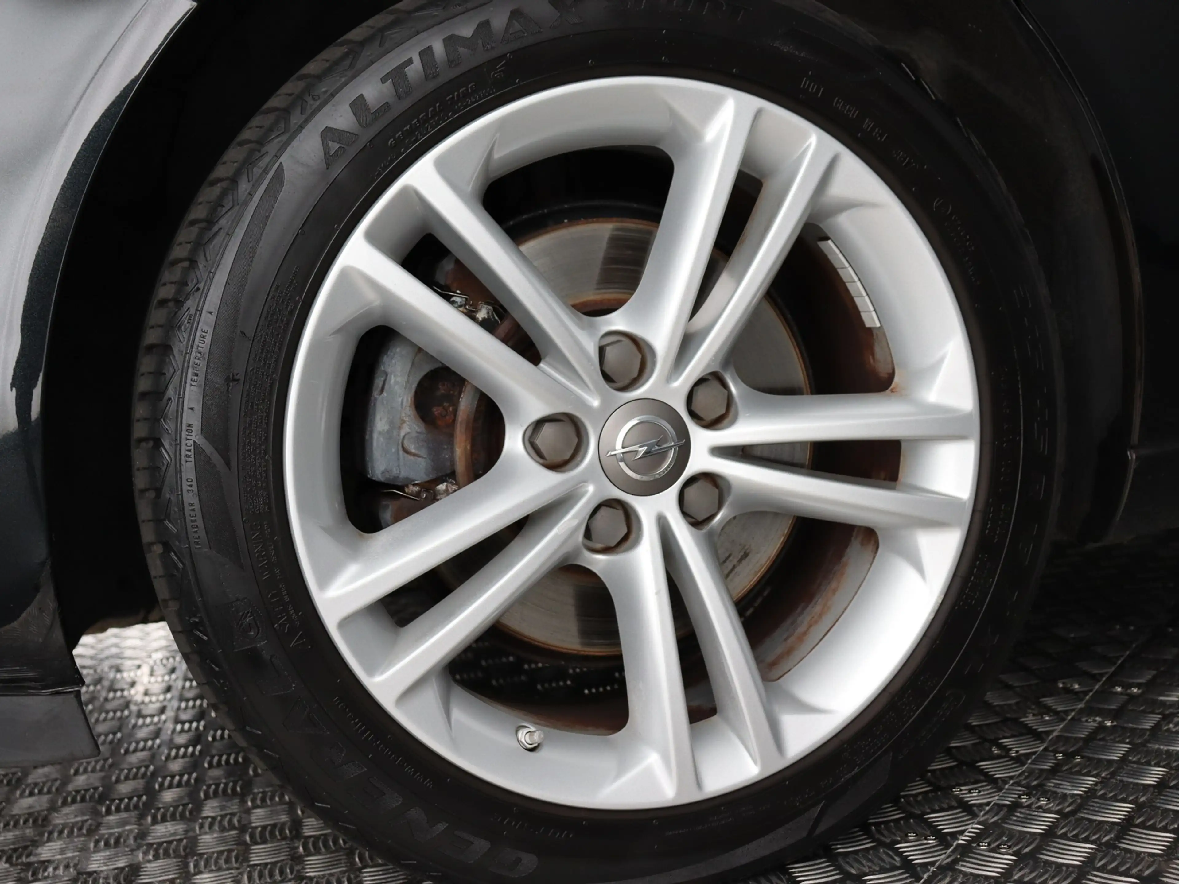Opel Insignia Sports Tourer 1.6 T Business+ (NL-Auto / 1e eigena — photo 6