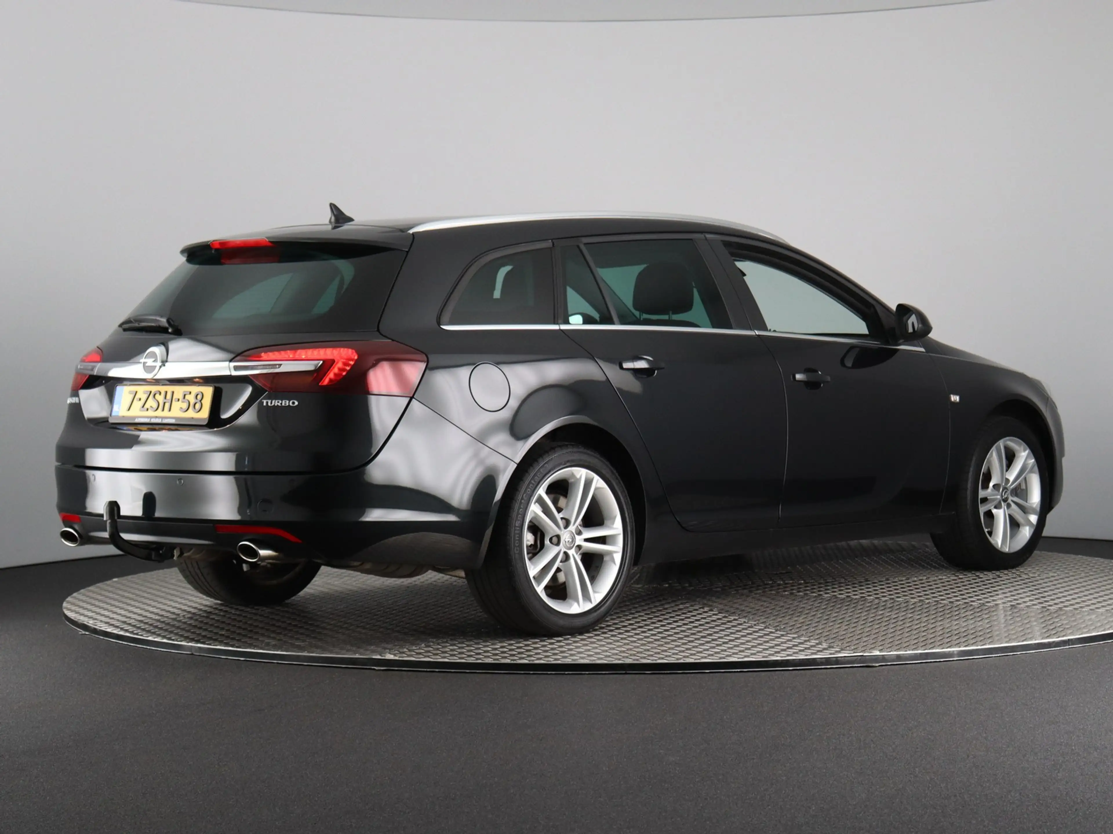 Opel Insignia Sports Tourer 1.6 T Business+ (NL-Auto / 1e eigena — photo 2