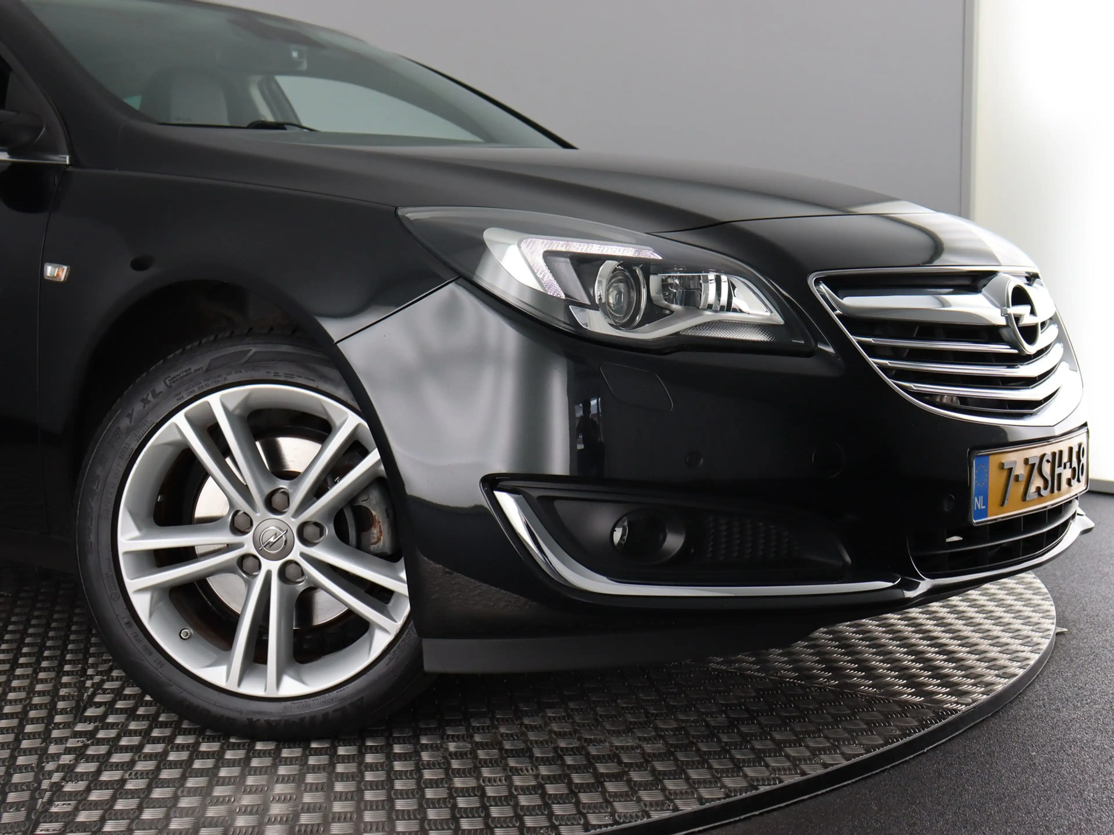 Opel Insignia Sports Tourer 1.6 T Business+ (NL-Auto / 1e eigena — photo 5