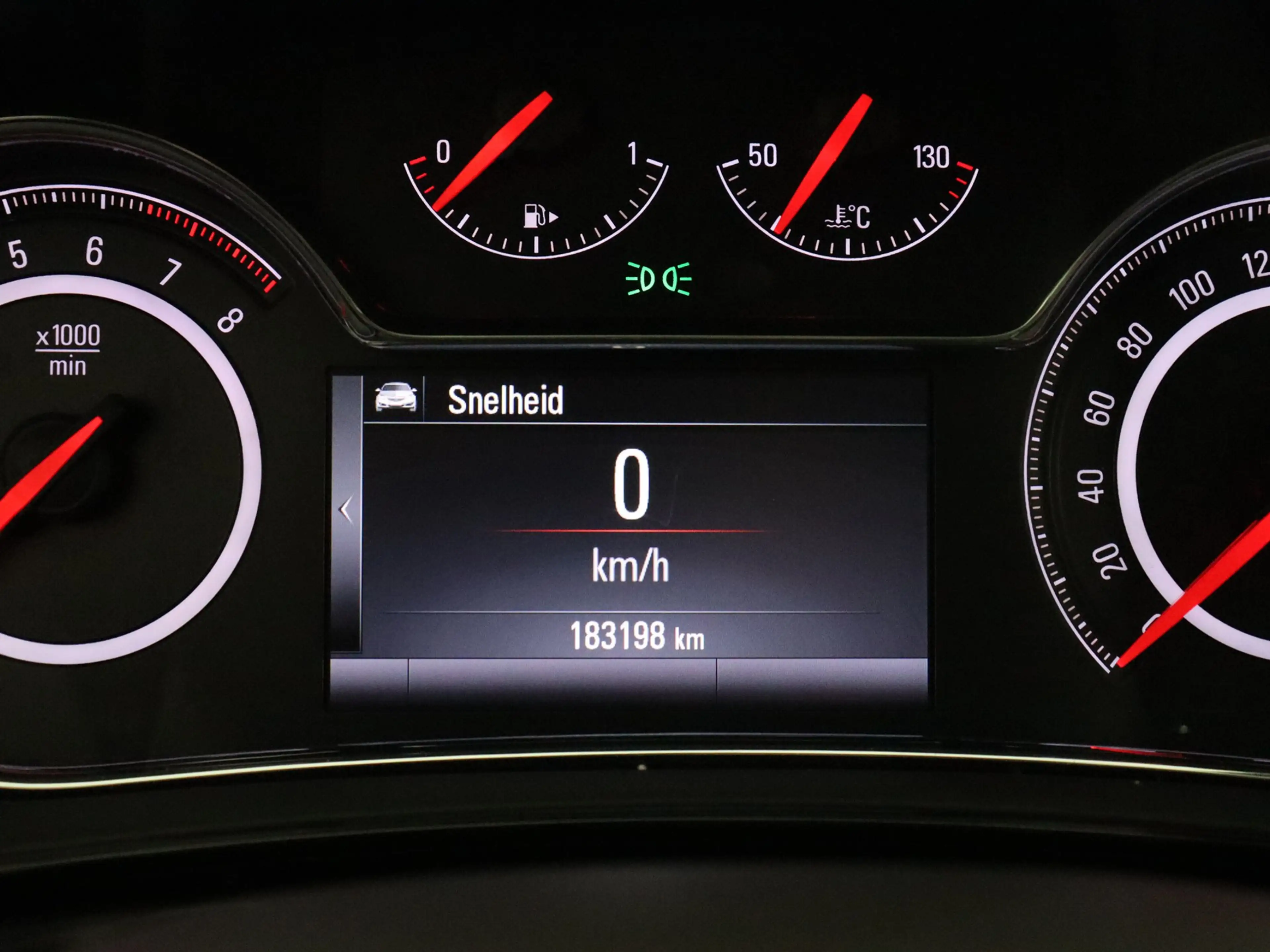 Opel Insignia Sports Tourer 1.6 T Business+ (NL-Auto / 1e eigena — photo 15