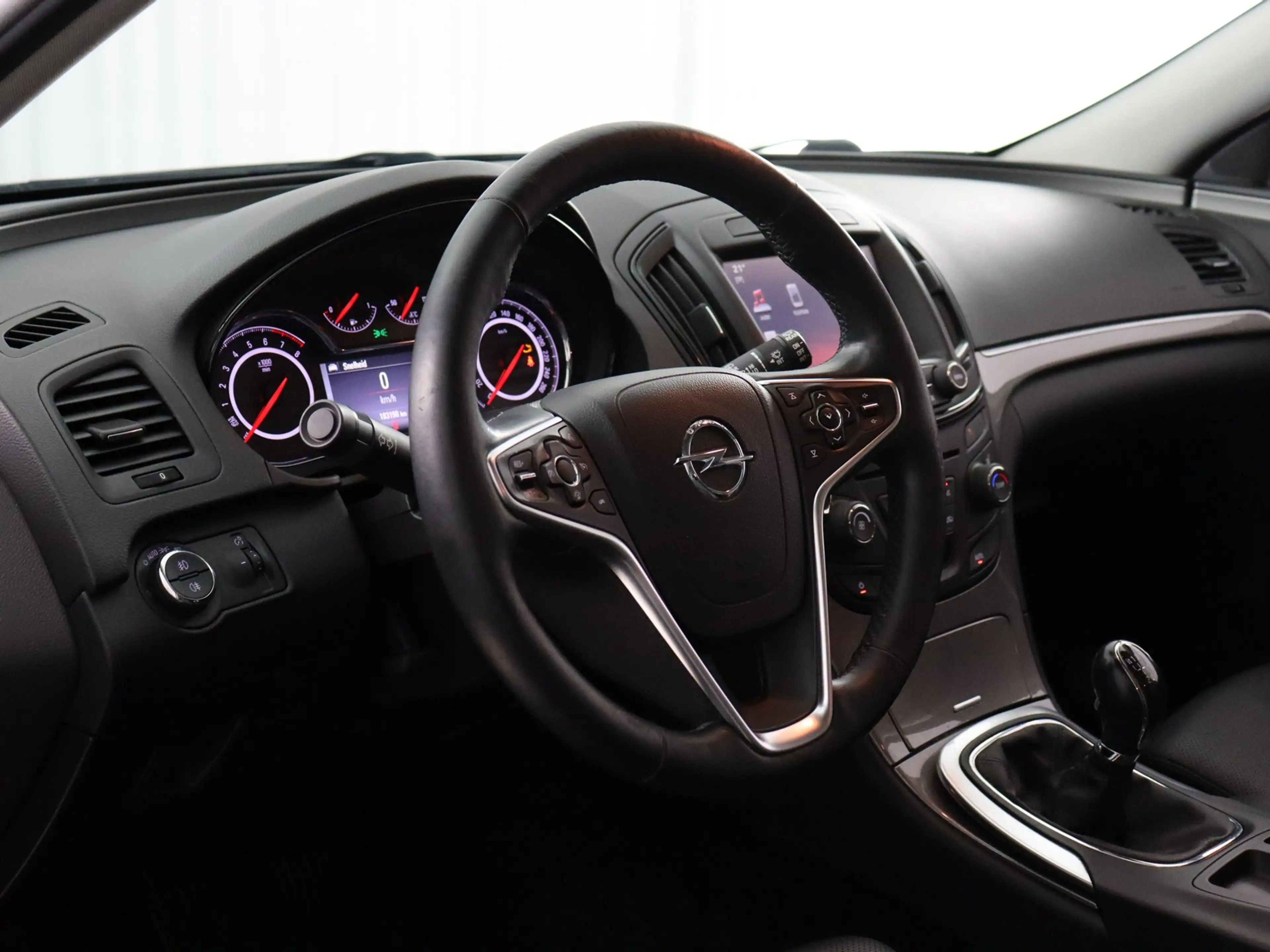 Opel Insignia Sports Tourer 1.6 T Business+ (NL-Auto / 1e eigena — photo 3