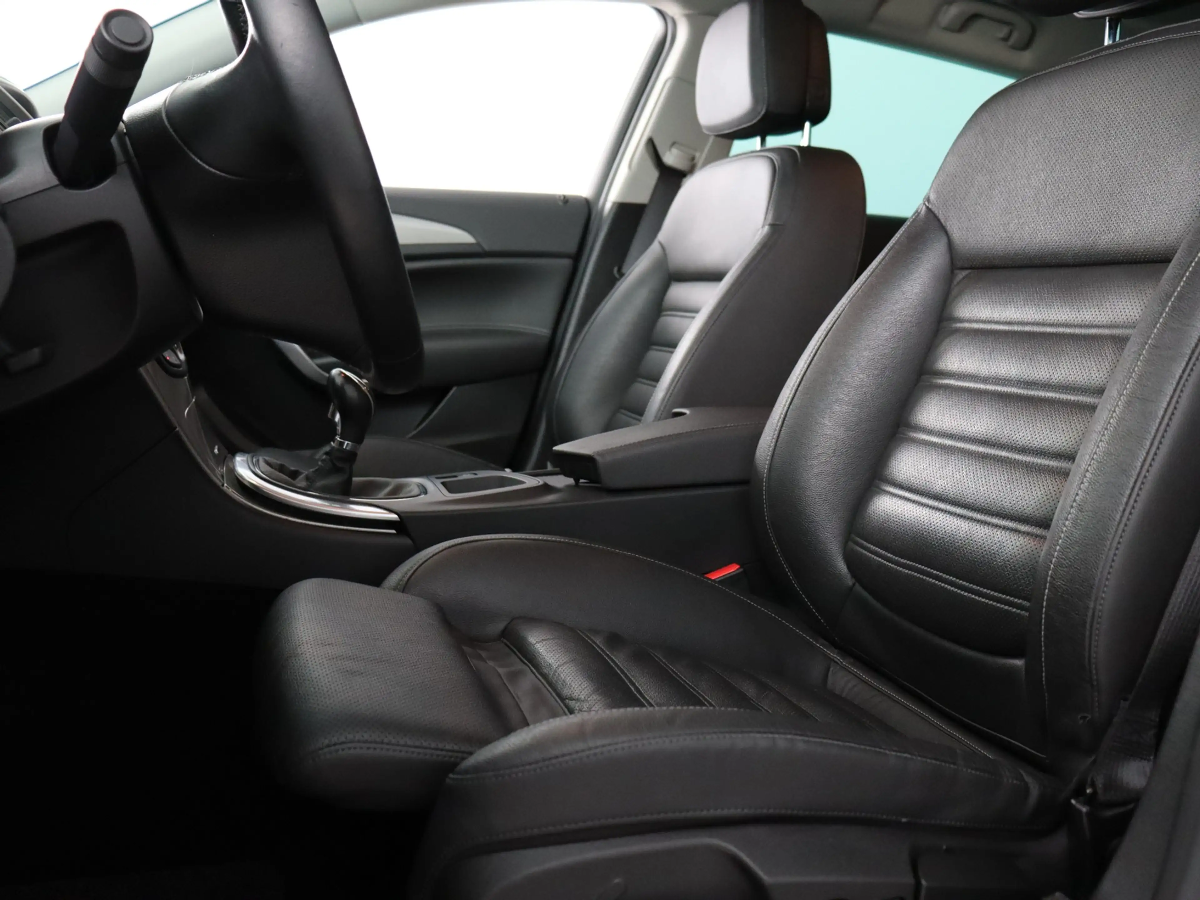 Opel Insignia Sports Tourer 1.6 T Business+ (NL-Auto / 1e eigena — photo 10