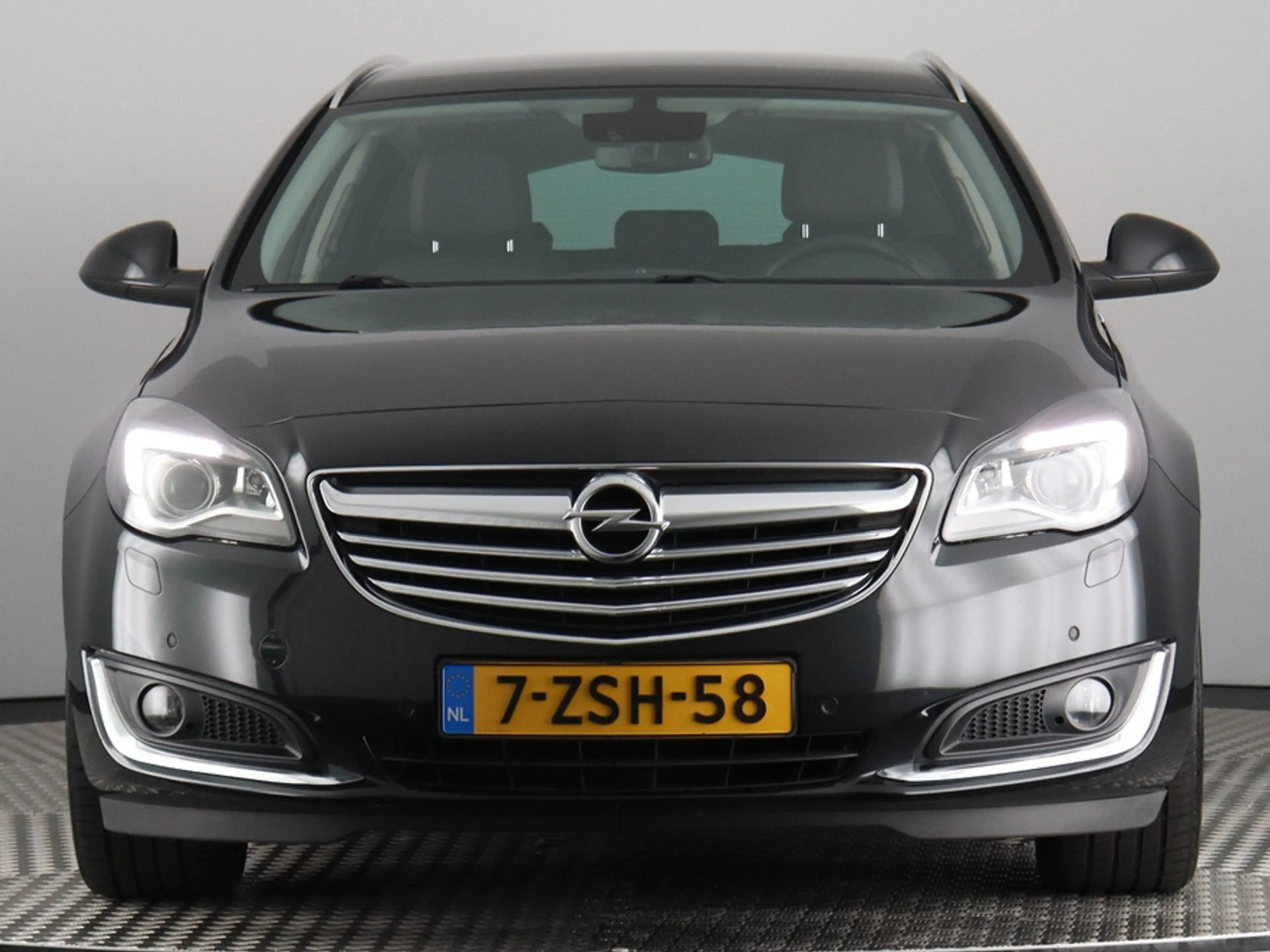 Opel Insignia Sports Tourer 1.6 T Business+ (NL-Auto / 1e eigena — photo 4