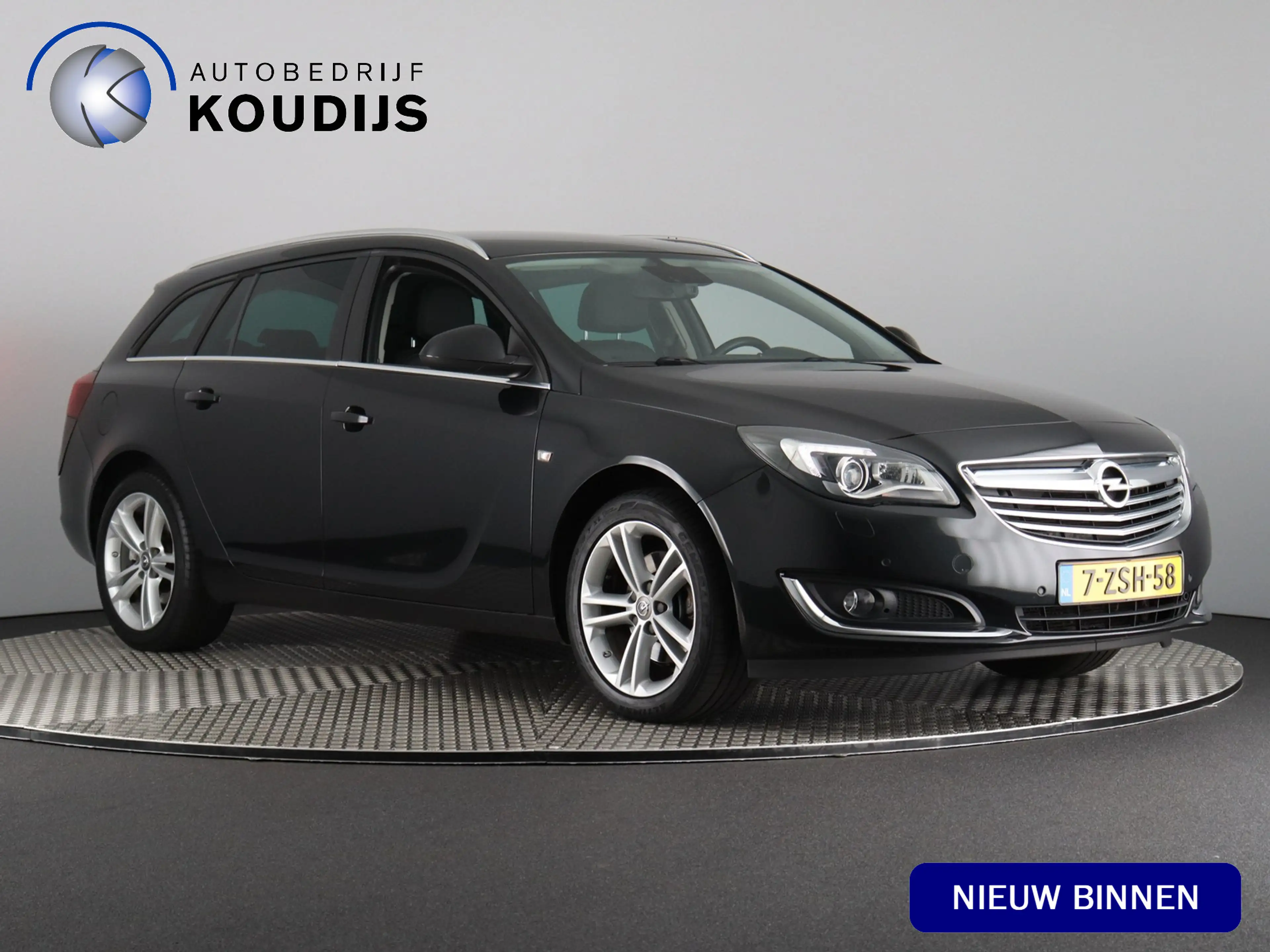 Opel Insignia Sports Tourer 1.6 T Business+ (NL-Auto / 1e eigena