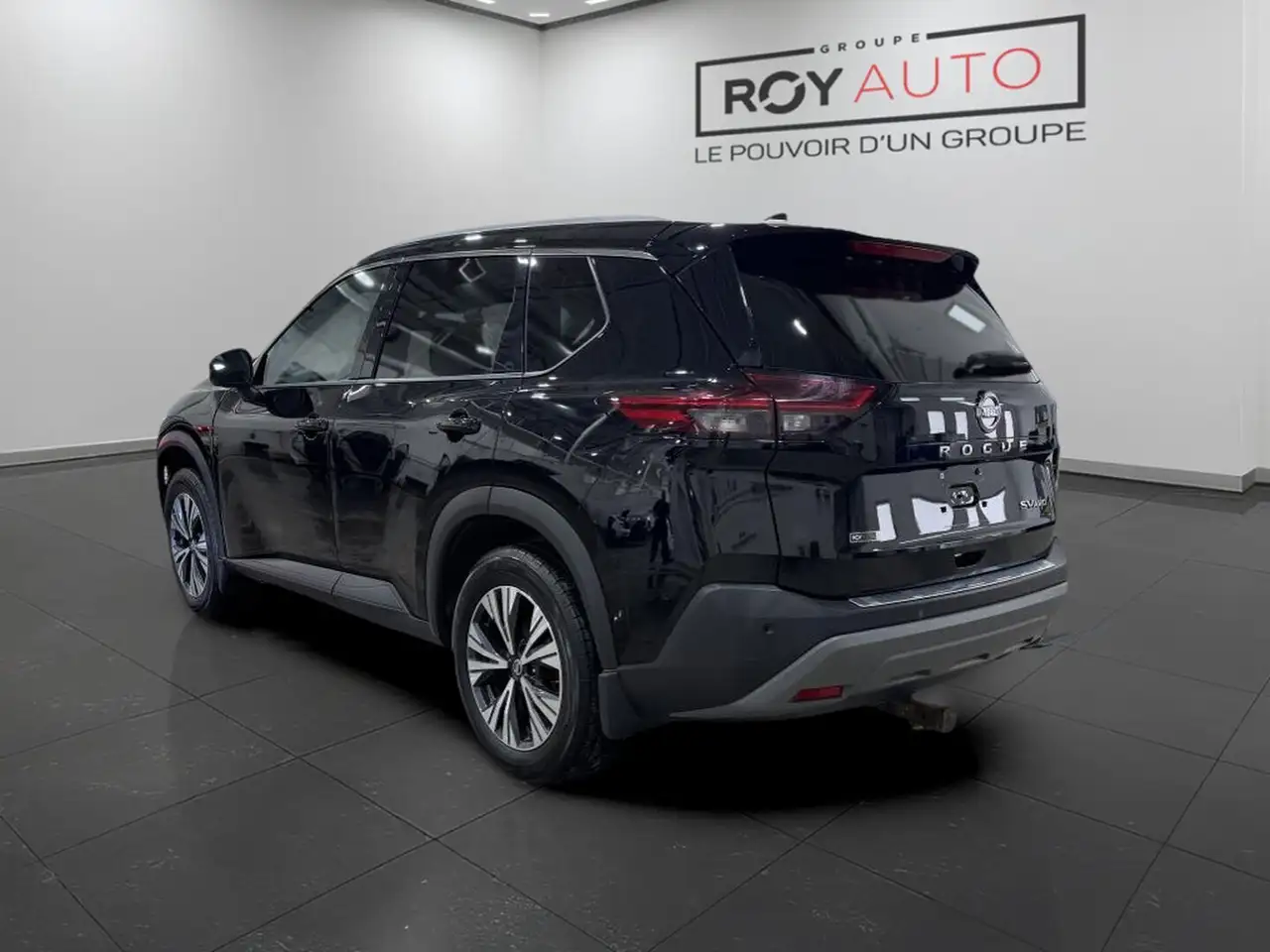 Nissan Rogue fotografie Nissan Rogue