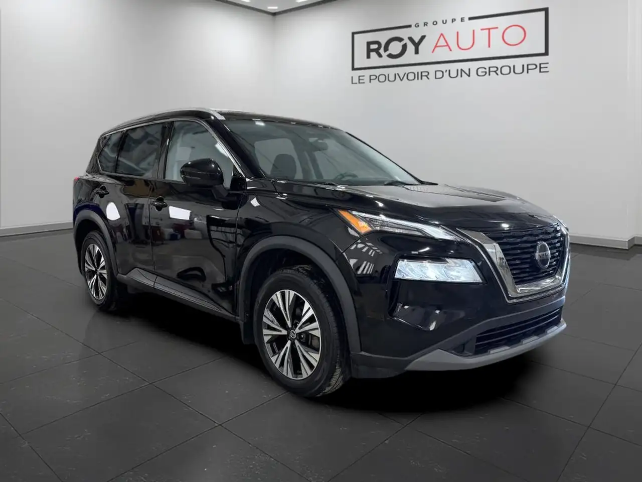 Nissan Rogue fotografie Nissan Rogue