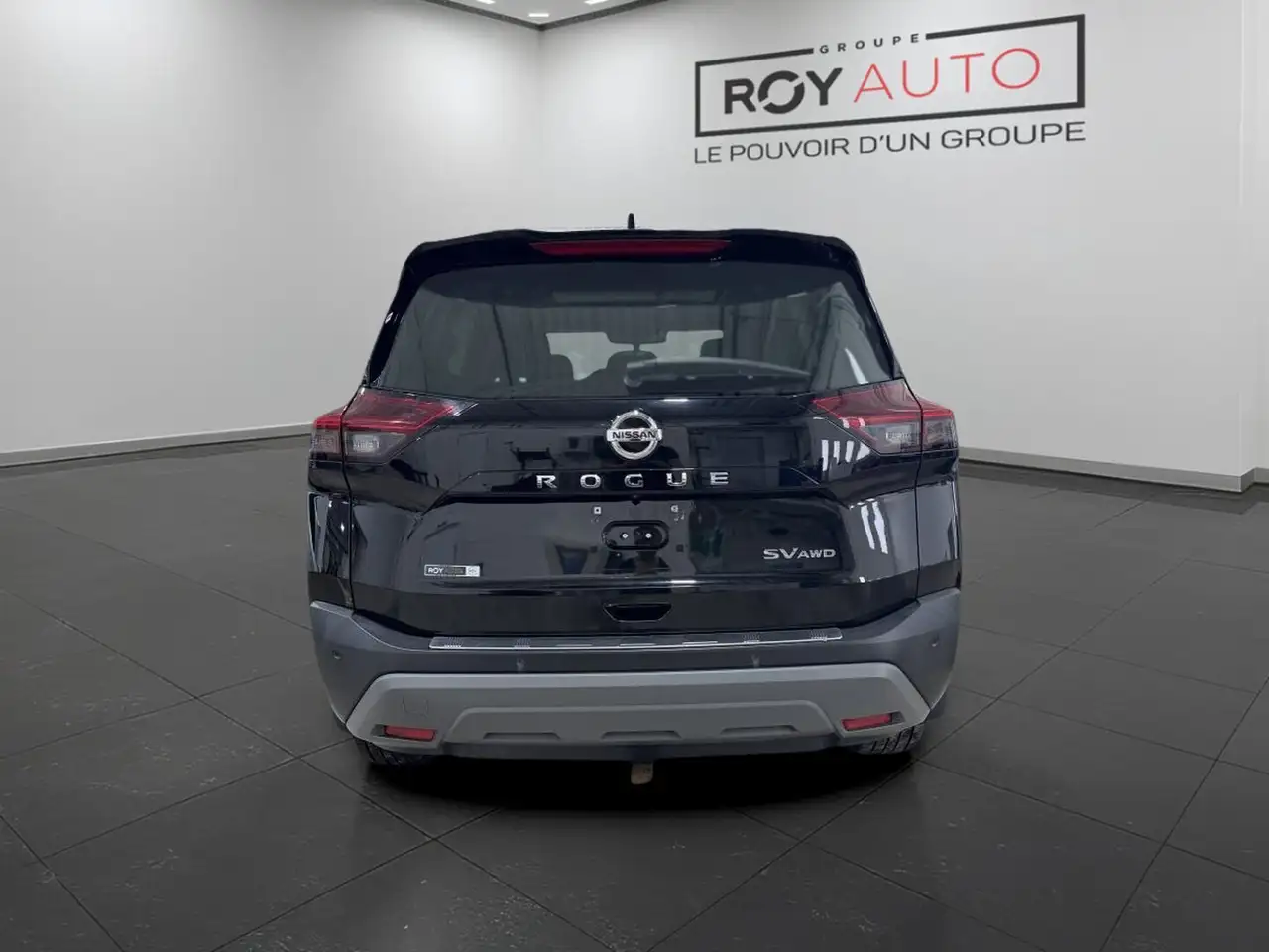 Nissan Rogue fotografie Nissan Rogue